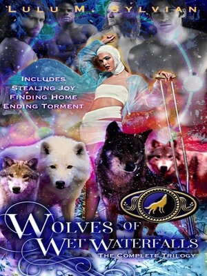 cover image of Wolves of Wet Waterfalls
